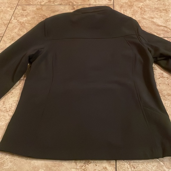 Free Country Soft-Shell jacket. Size M, black - Picture 8 of 13